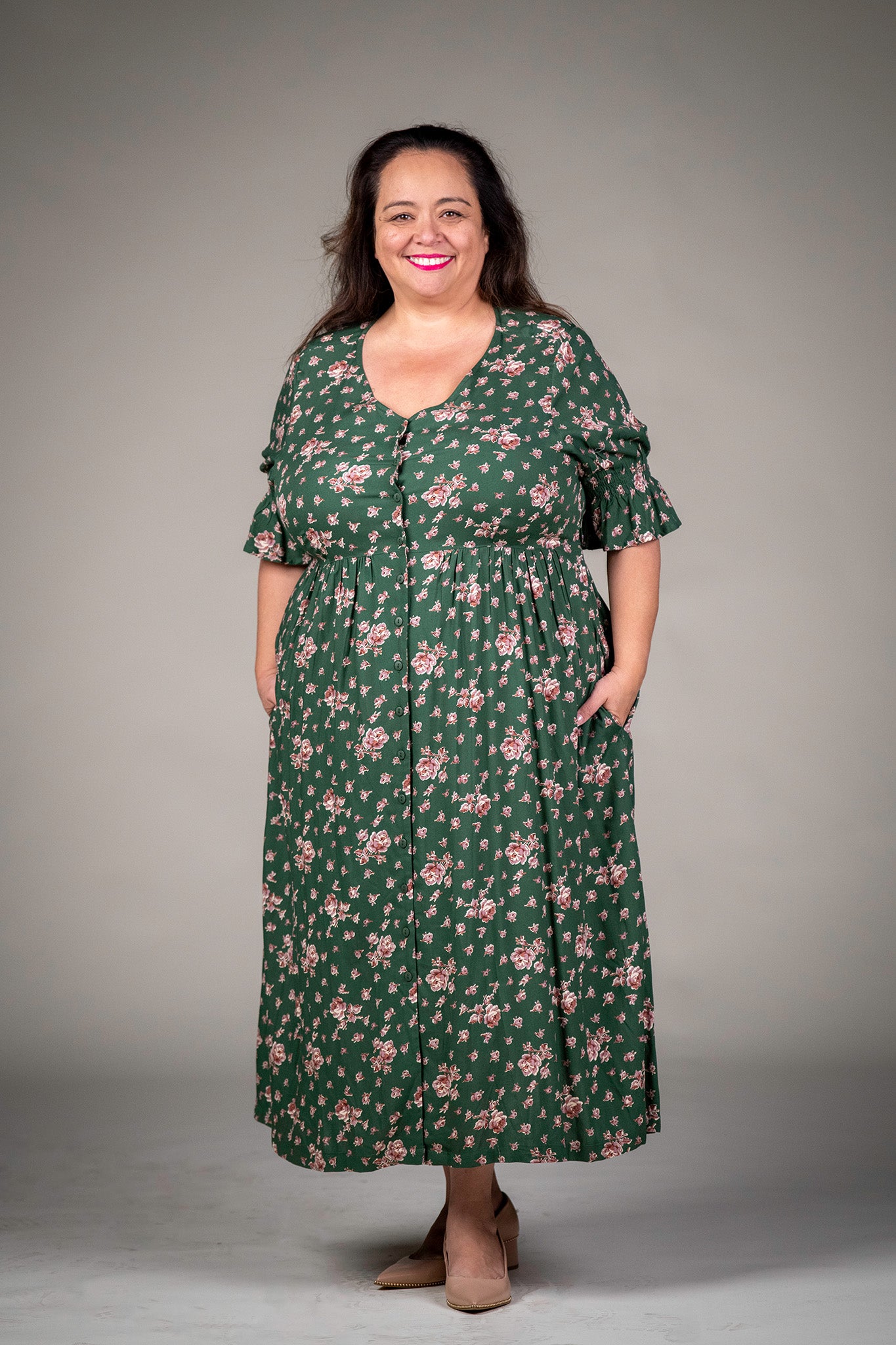 Limited-Edition '50 Years of Loving Laura' Erin Dress