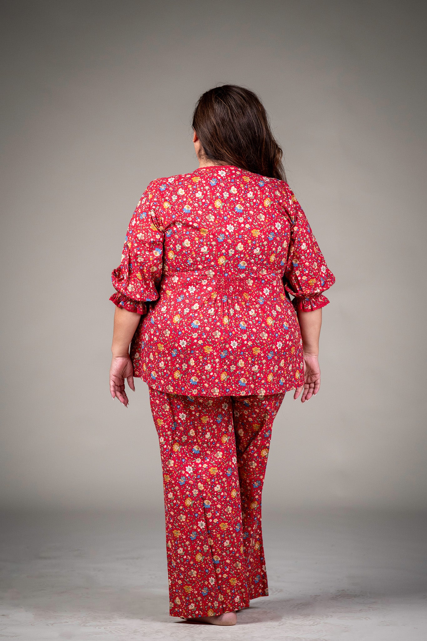 Anglais Pajamas Set