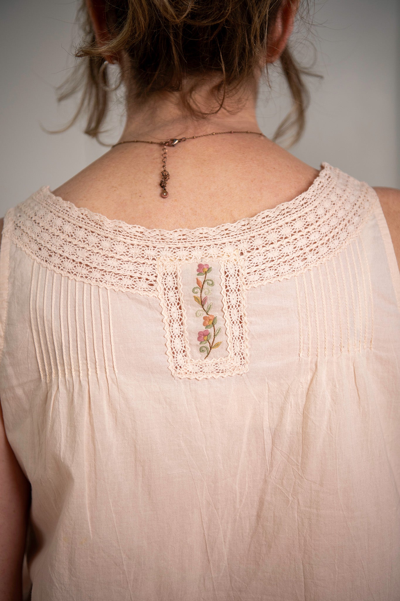 The Prairieland Rose Sleepwear Top