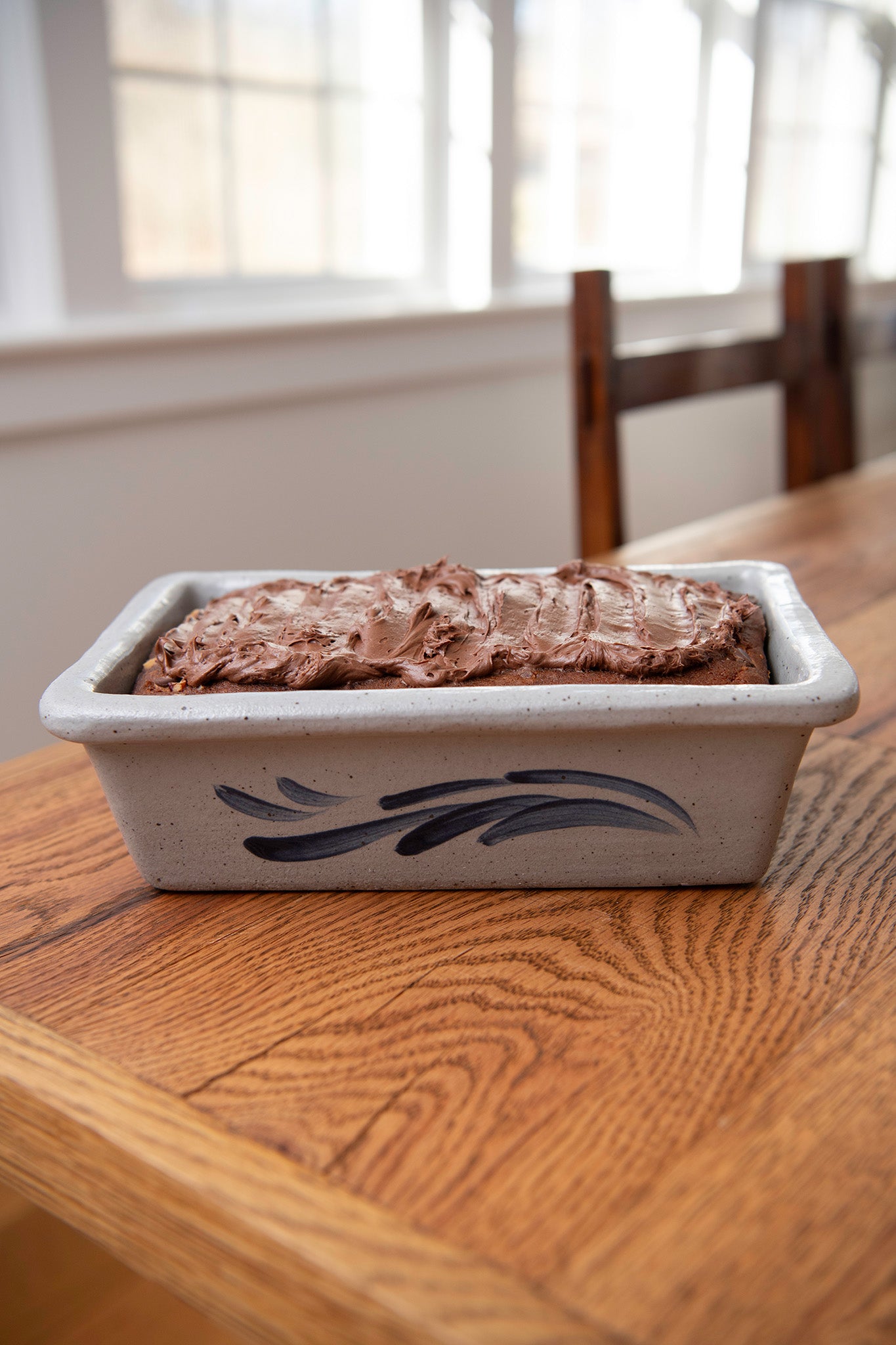 Classic Cambridge Ceramic Loaf Pan