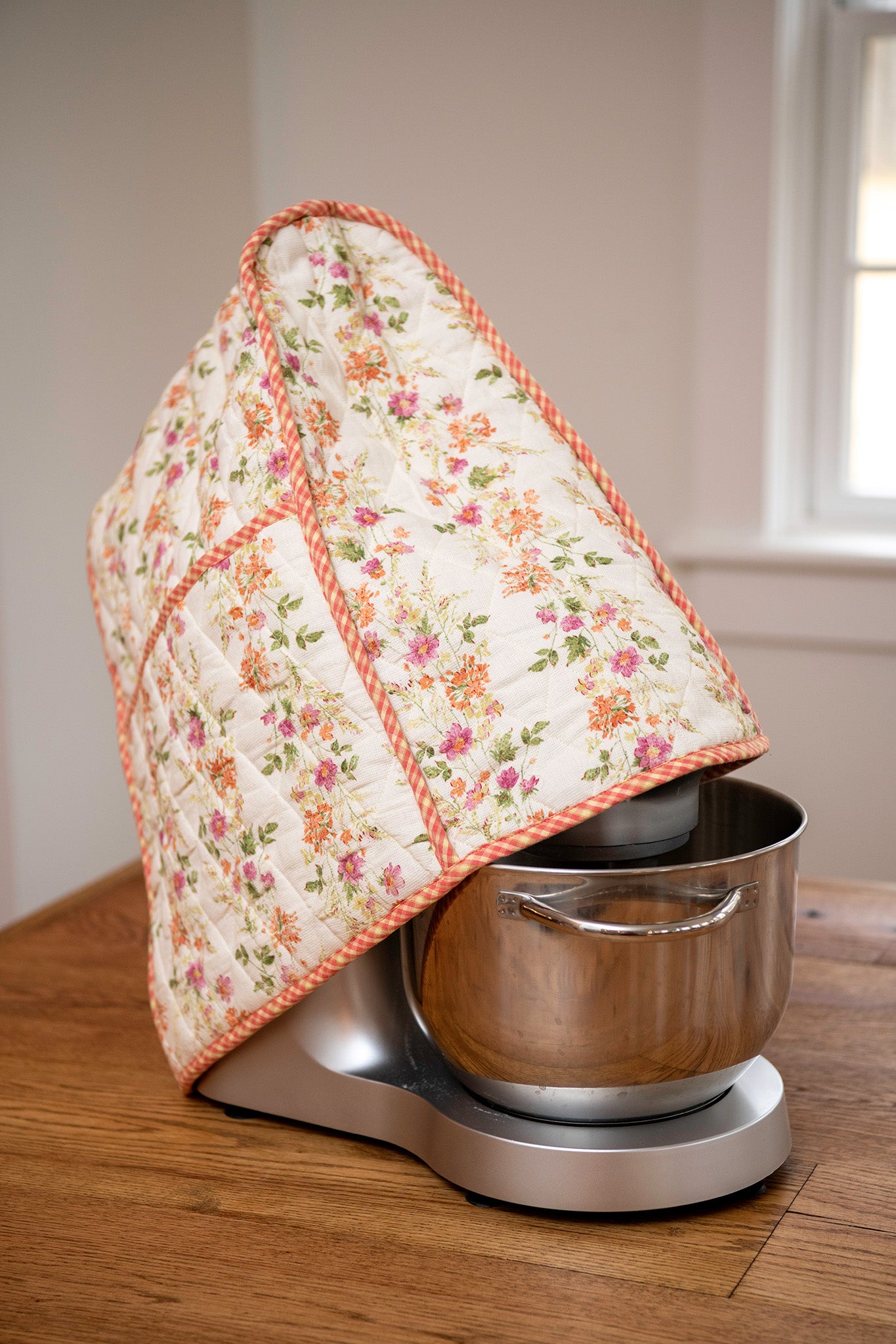 Prairie Flower Stand Mixer Cover