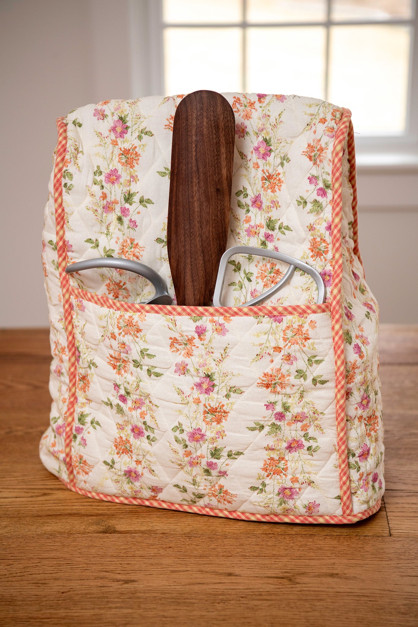 Prairie Flower Stand Mixer Cover