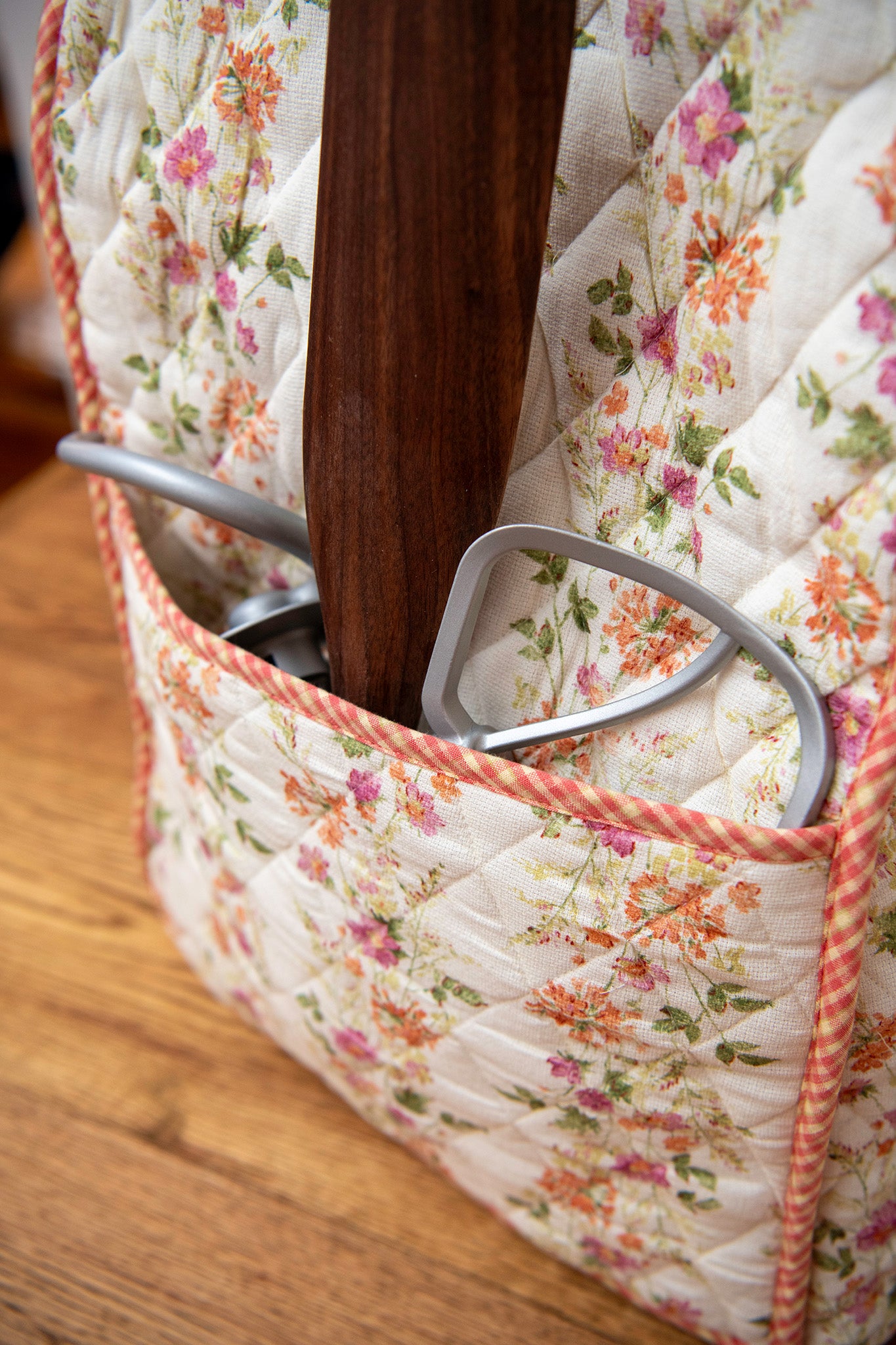 Prairie Flower Stand Mixer Cover