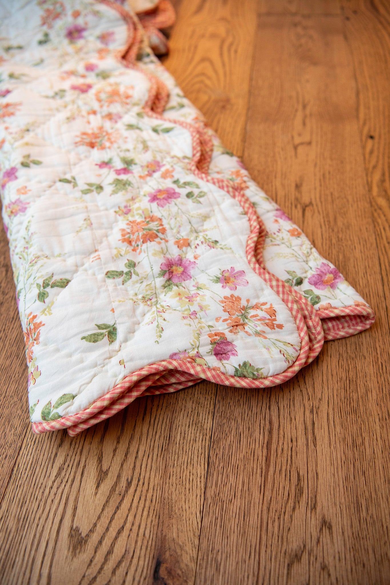 Prairie Flower Throw