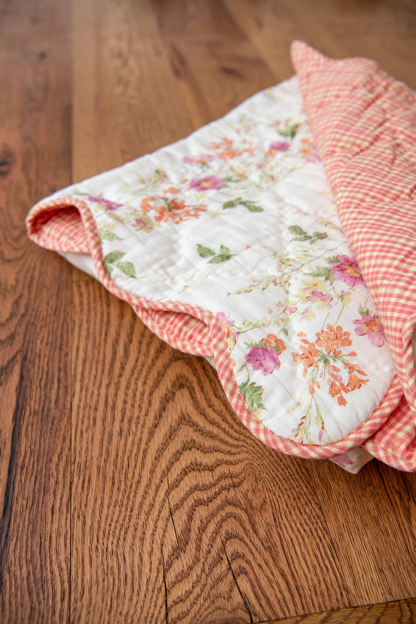 Prairie Flower Throw