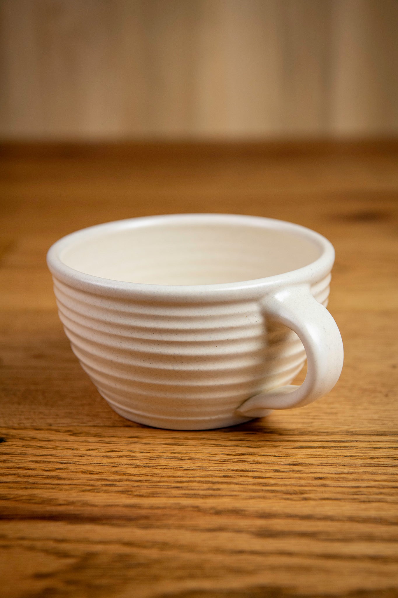 Prairie Linen Ridges Porringer