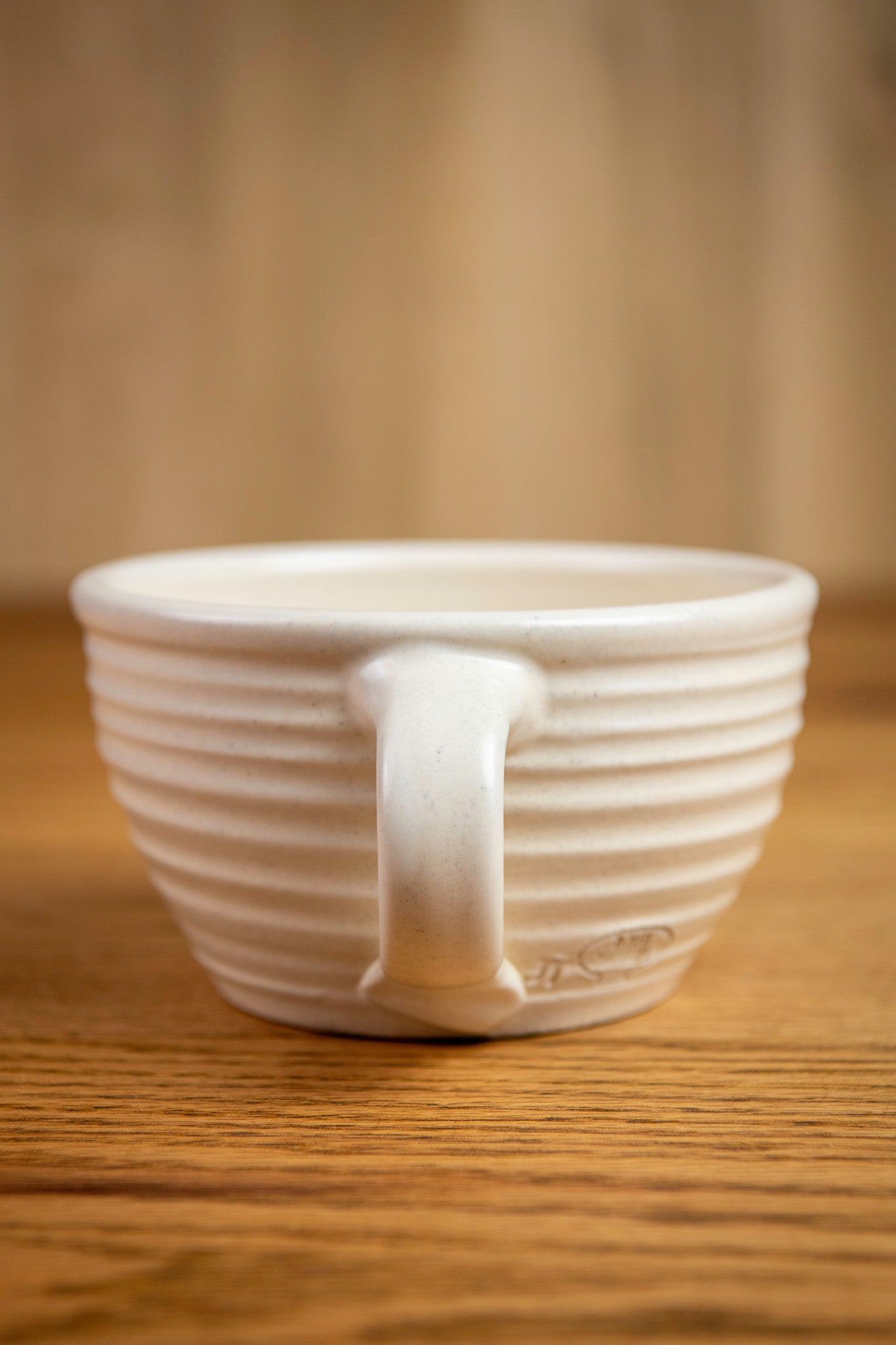 Prairie Linen Ridges Porringer