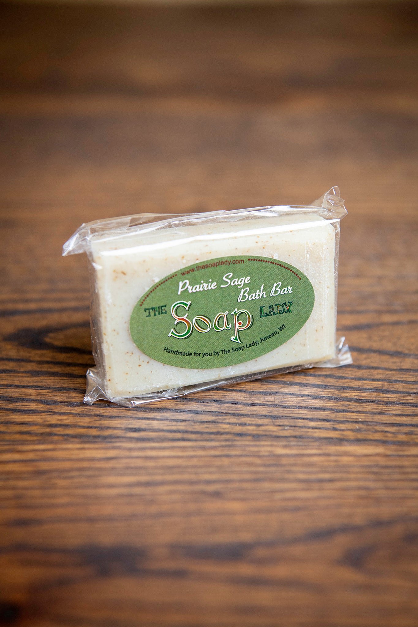 Prairie Sage Soap Bar