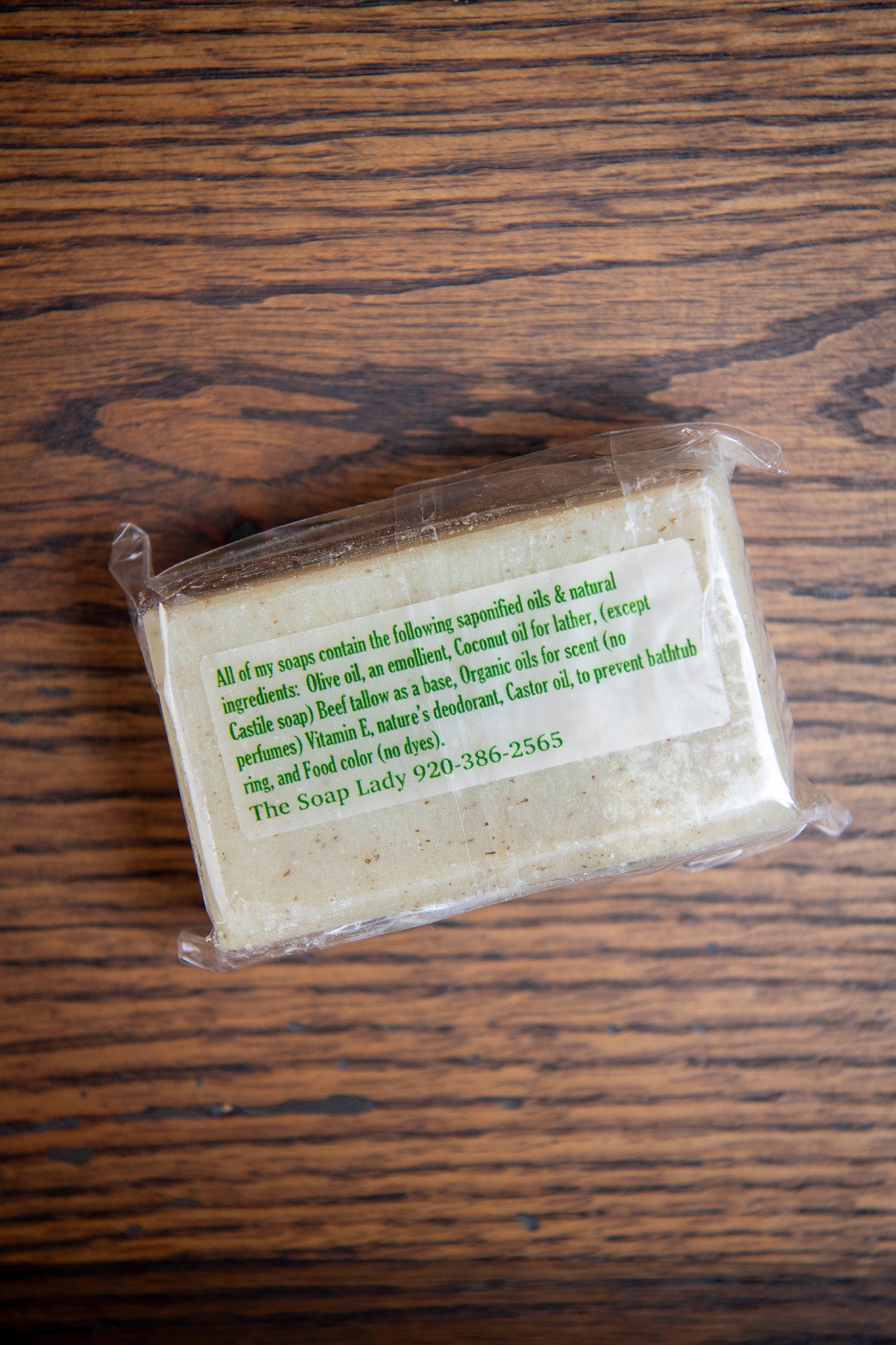 Prairie Sage Soap Bar