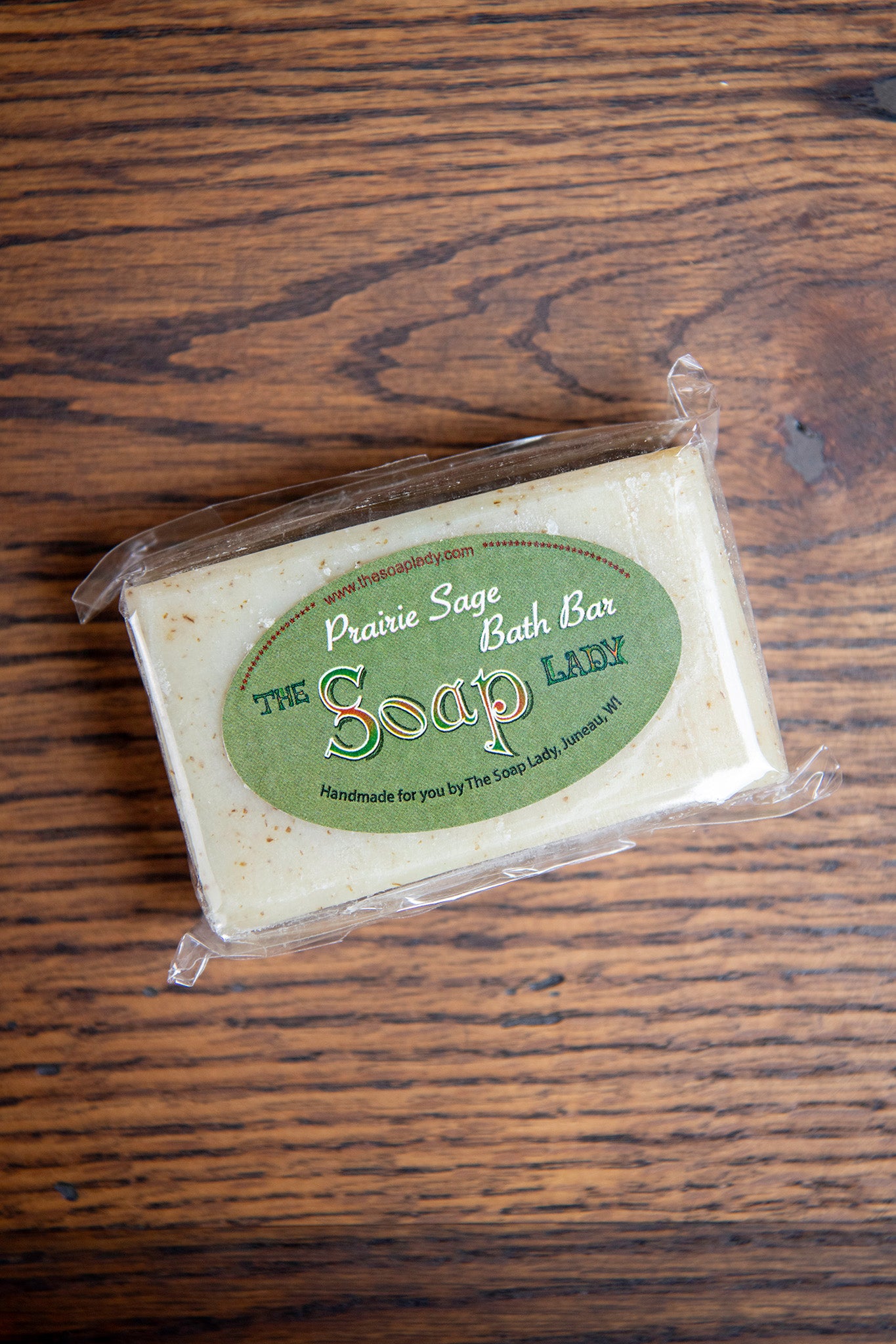 Prairie Sage Soap Bar