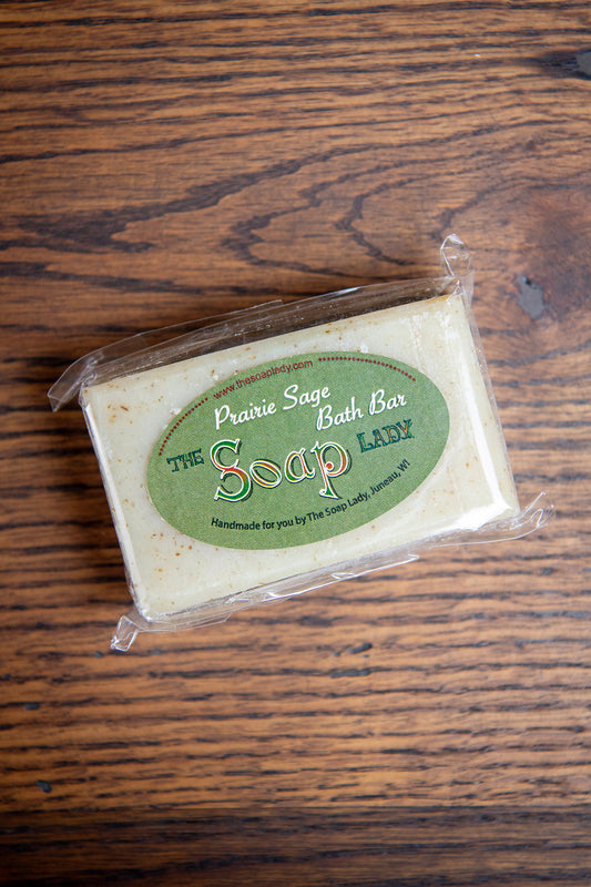 Prairie Sage Soap Bar