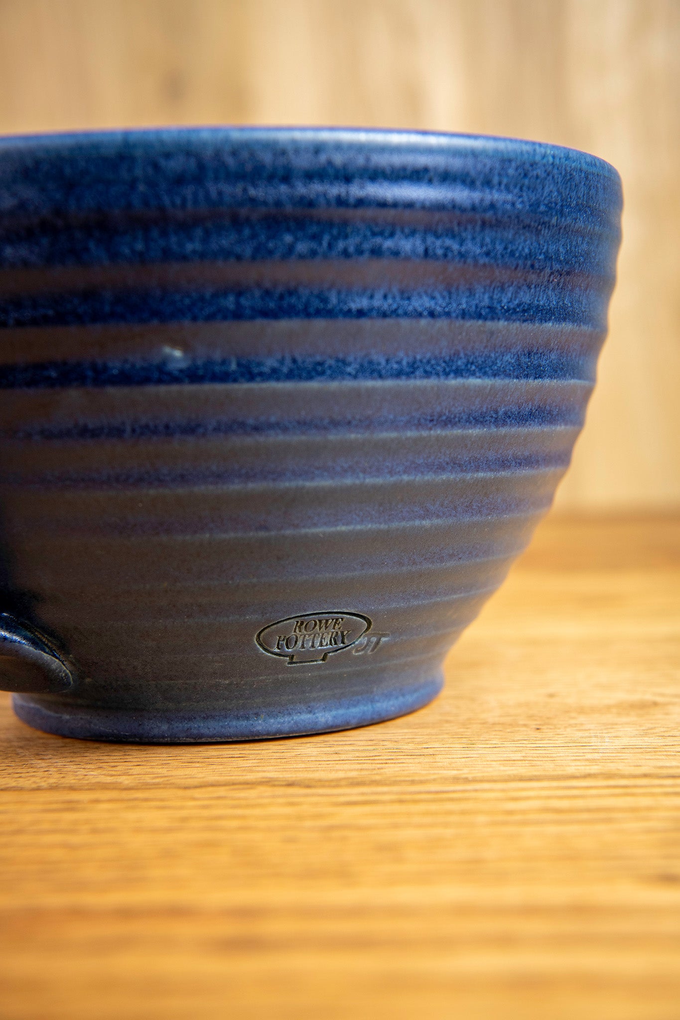 Prairie Sky Ridges Batter Bowl