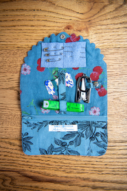 Remnant Patchwork Sewing Kit