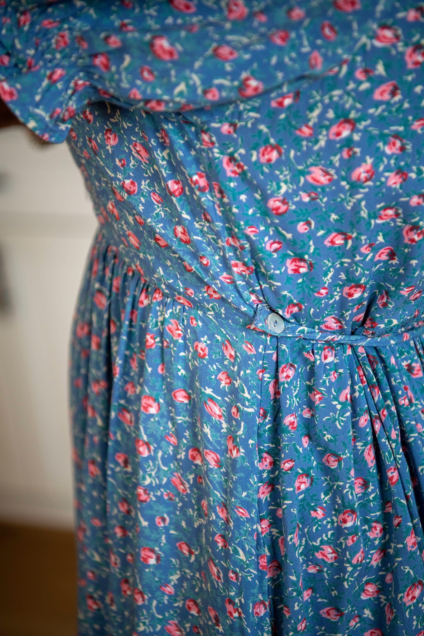 The Rosebud Dress