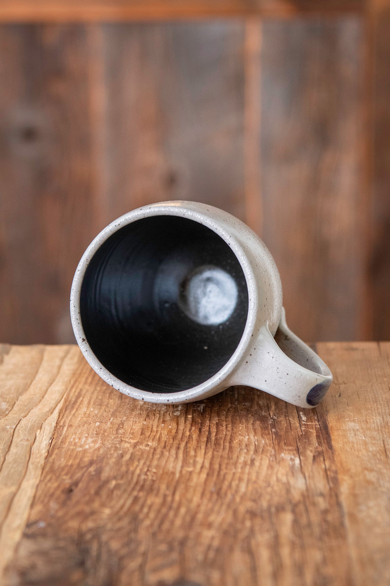 Limited-Edition '50 Years on the Prairie' Cafe Mug - Schoolhouse