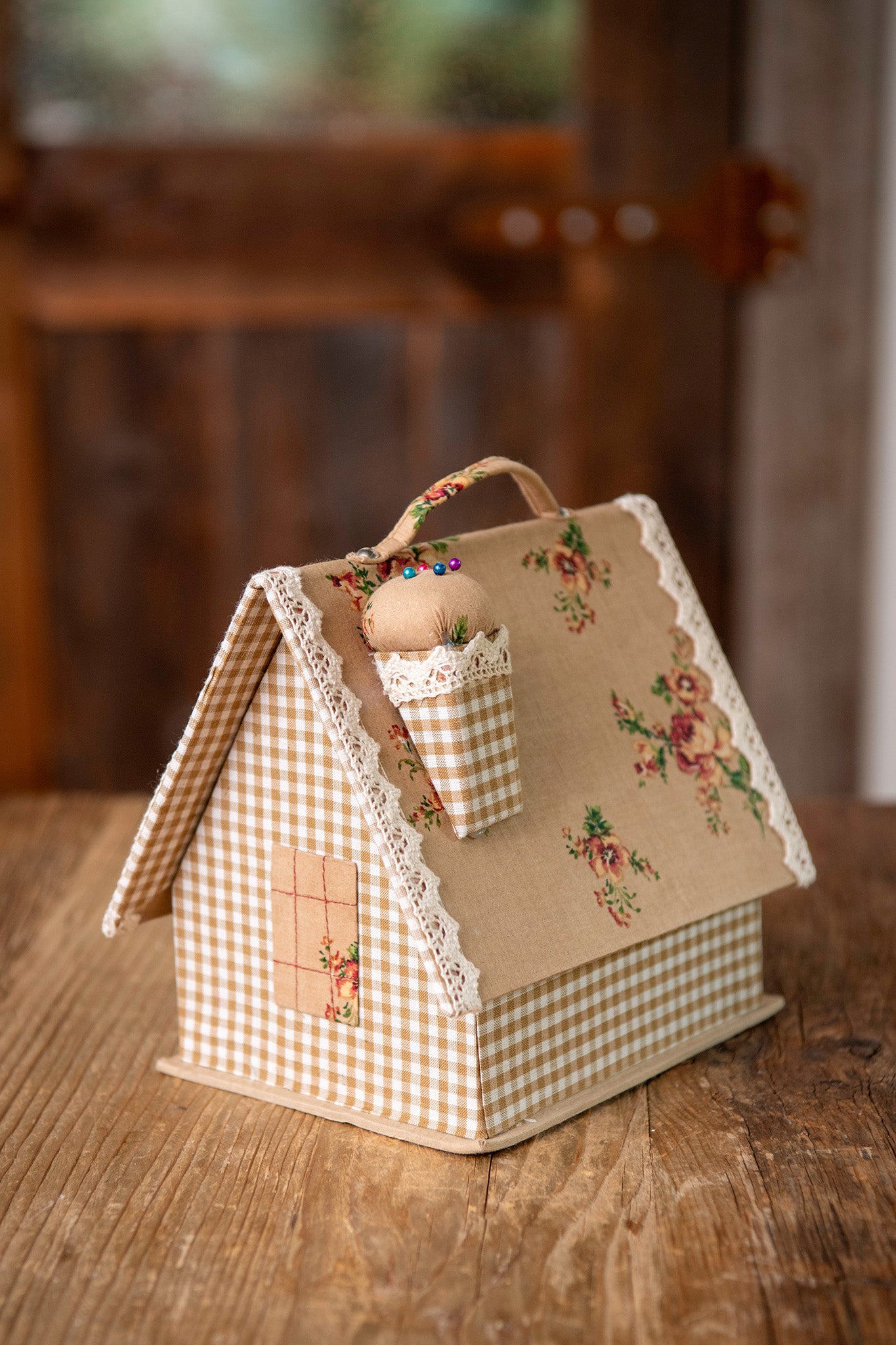 Limited-Edition '50 Years of Loving Laura' Shy Rose Sewing House