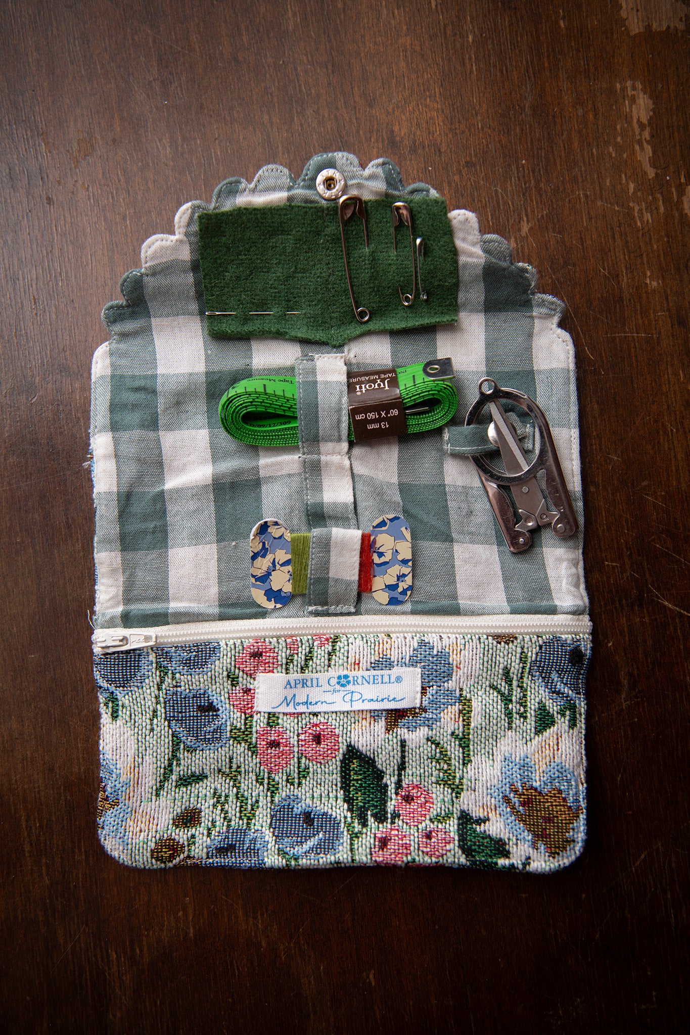 Spring Meadow Sewing Kit