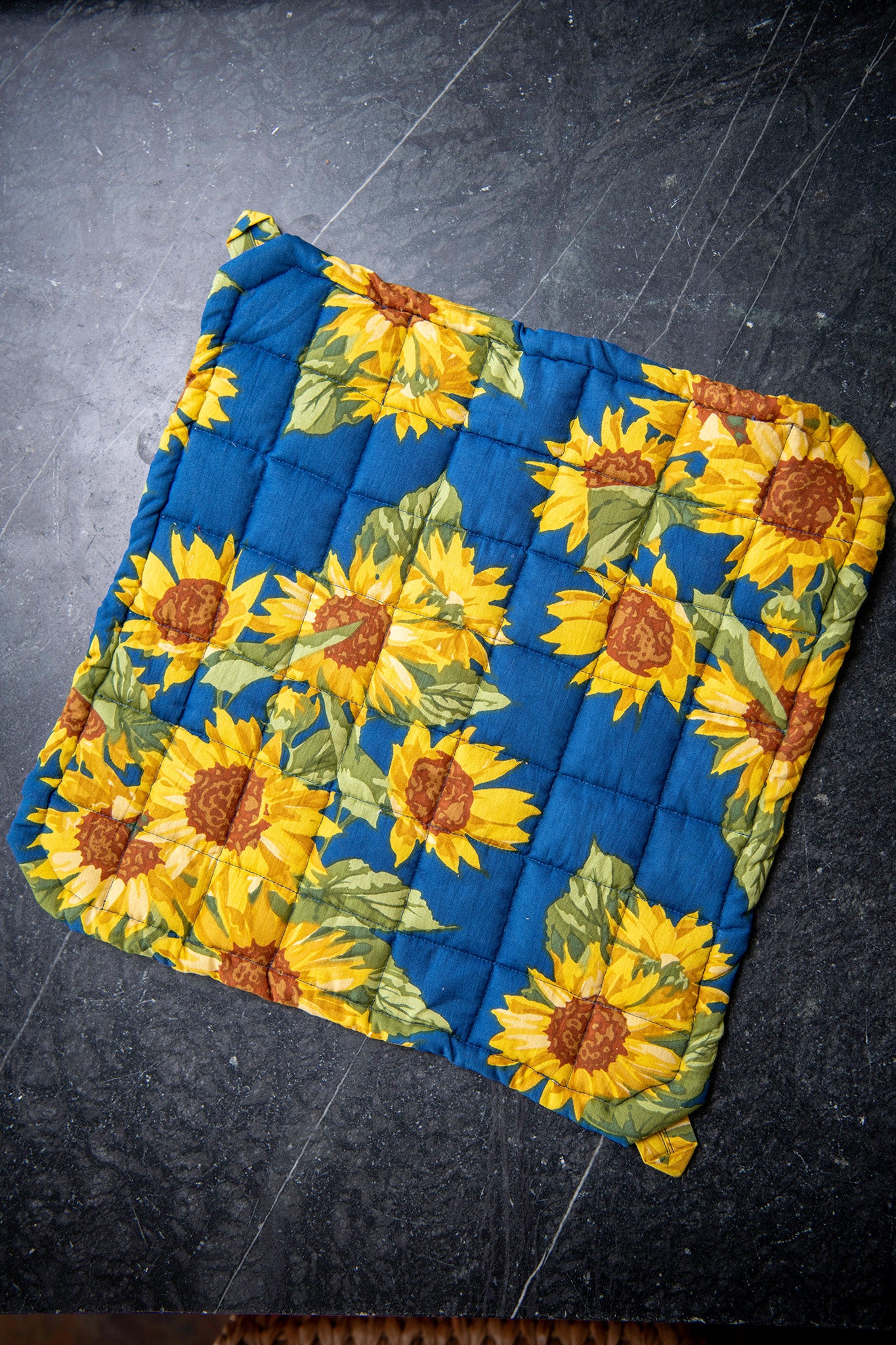 Sunflower Easy-As-Pie Carrier in Navy