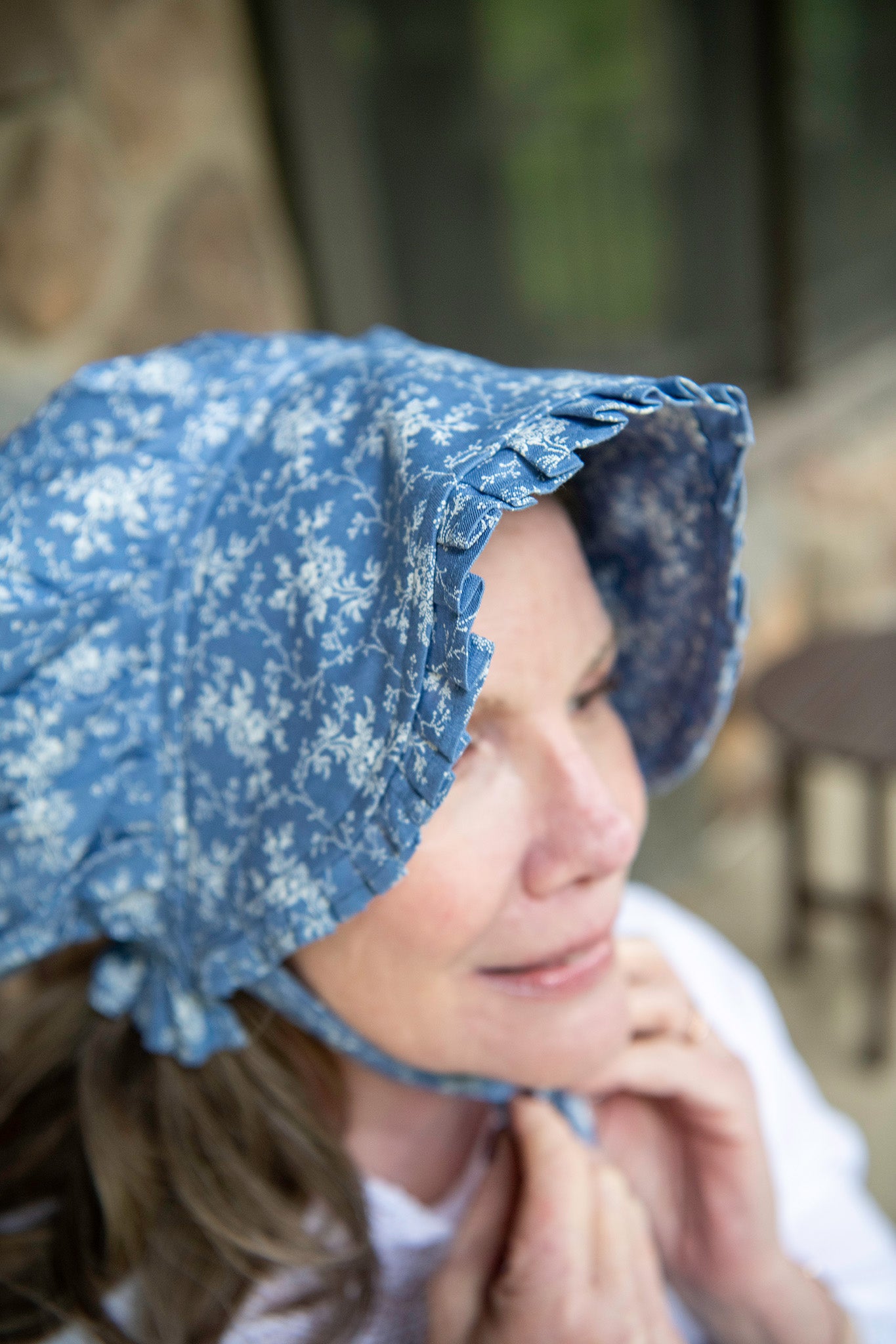 Limited-Edition '50 Years of Loving Laura' The Yesterday Bonnet