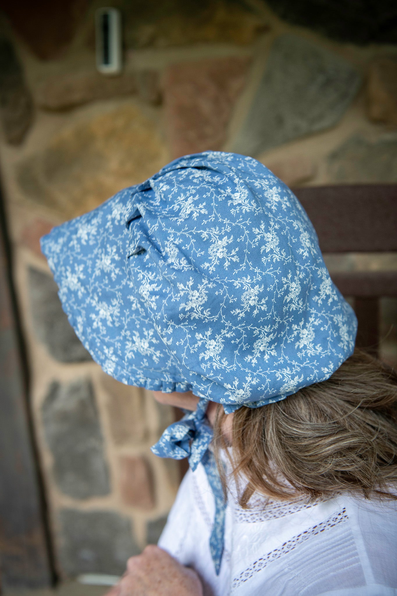 Limited-Edition '50 Years of Loving Laura' The Yesterday Bonnet