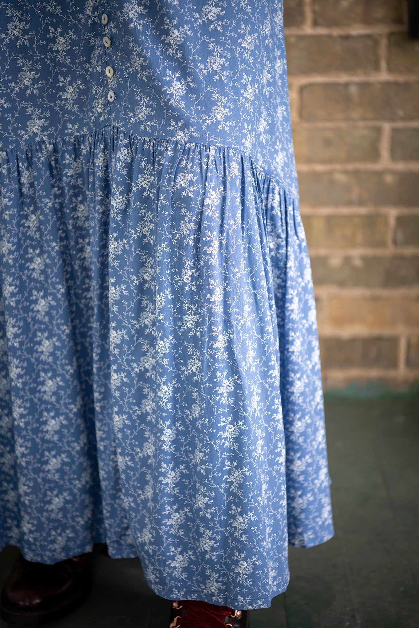 Limited-Edition '50 Years on the Prairie' Yesterday Skirt